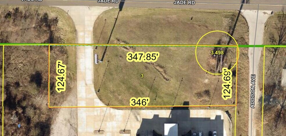 3211 Addison Ave, Kingdom City, MO à vendre - Aérien – Image 1 sur 1