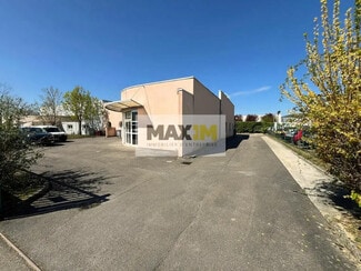 Plus de détails pour 19 Rue Des Grandes Varennes, Ahuy - Local d'activités à louer