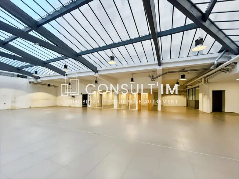 Local commercial dans Paris à louer - Photo de l’immeuble – Image 2 sur 7