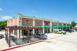 Plus de détails pour 4181 Main St, The Colony, TX - Local commercial à louer