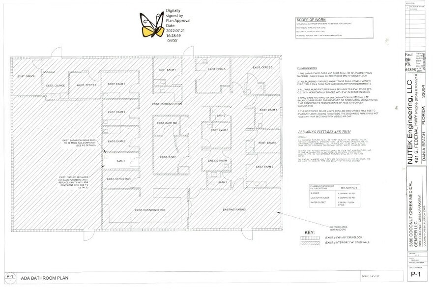 3880 Coconut Creek Pky, Coconut Creek, FL à louer - Photo de l’immeuble – Image 2 sur 2