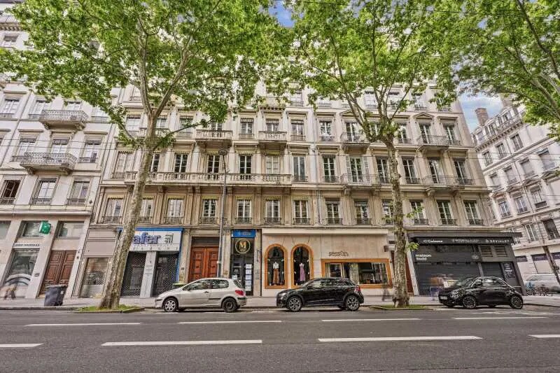 3 Avenue Maréchal De Saxe, Lyon à louer - Photo de l’immeuble – Image 2 sur 15