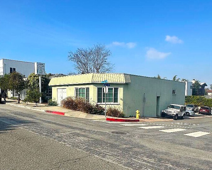 947-947 Manhattan Beach Blvd, Manhattan Beach, CA à vendre - Photo de l’immeuble – Image 2 sur 11
