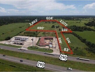 Plus de détails pour 51359, Hempstead, TX - Terrain à vendre