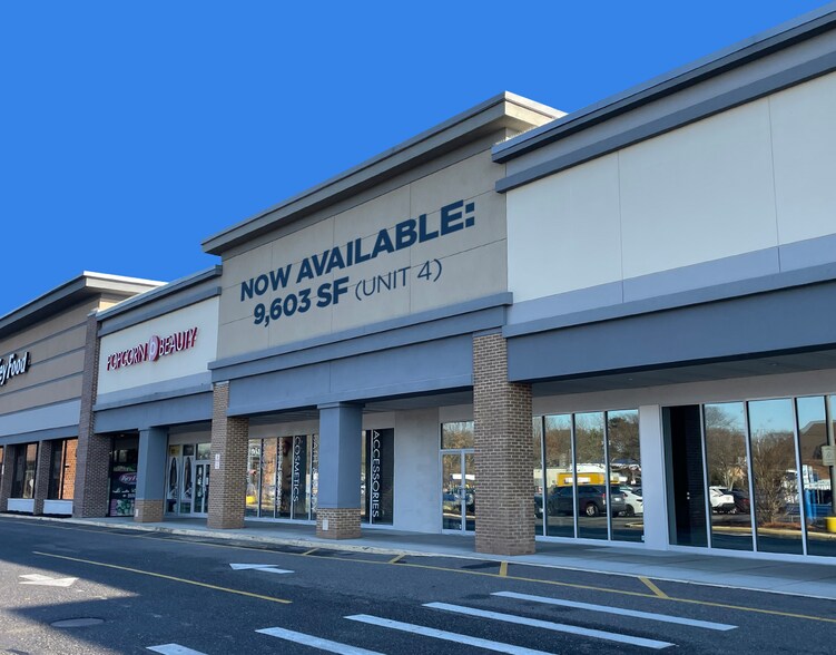 900-944 Carmans Rd, Massapequa, NY à louer - Photo de l’immeuble – Image 2 sur 8
