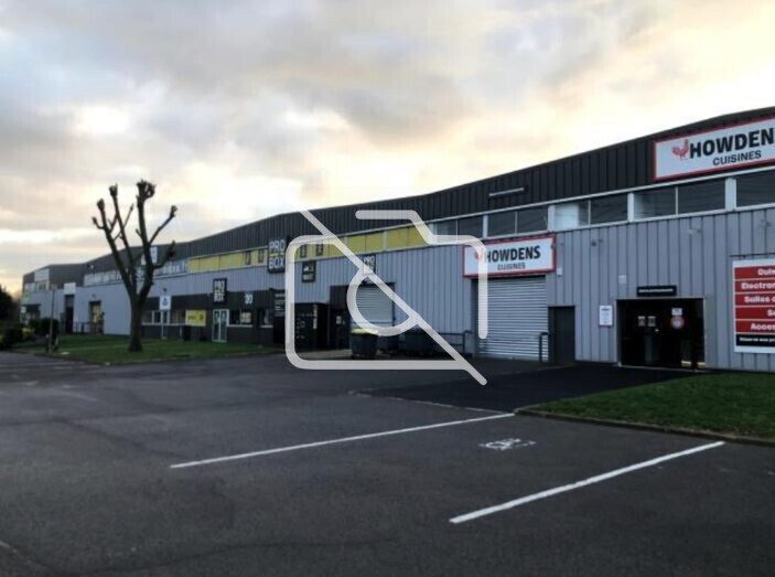Industriel/Logistique dans Massy à louer - Photo de l’immeuble – Image 1 sur 3