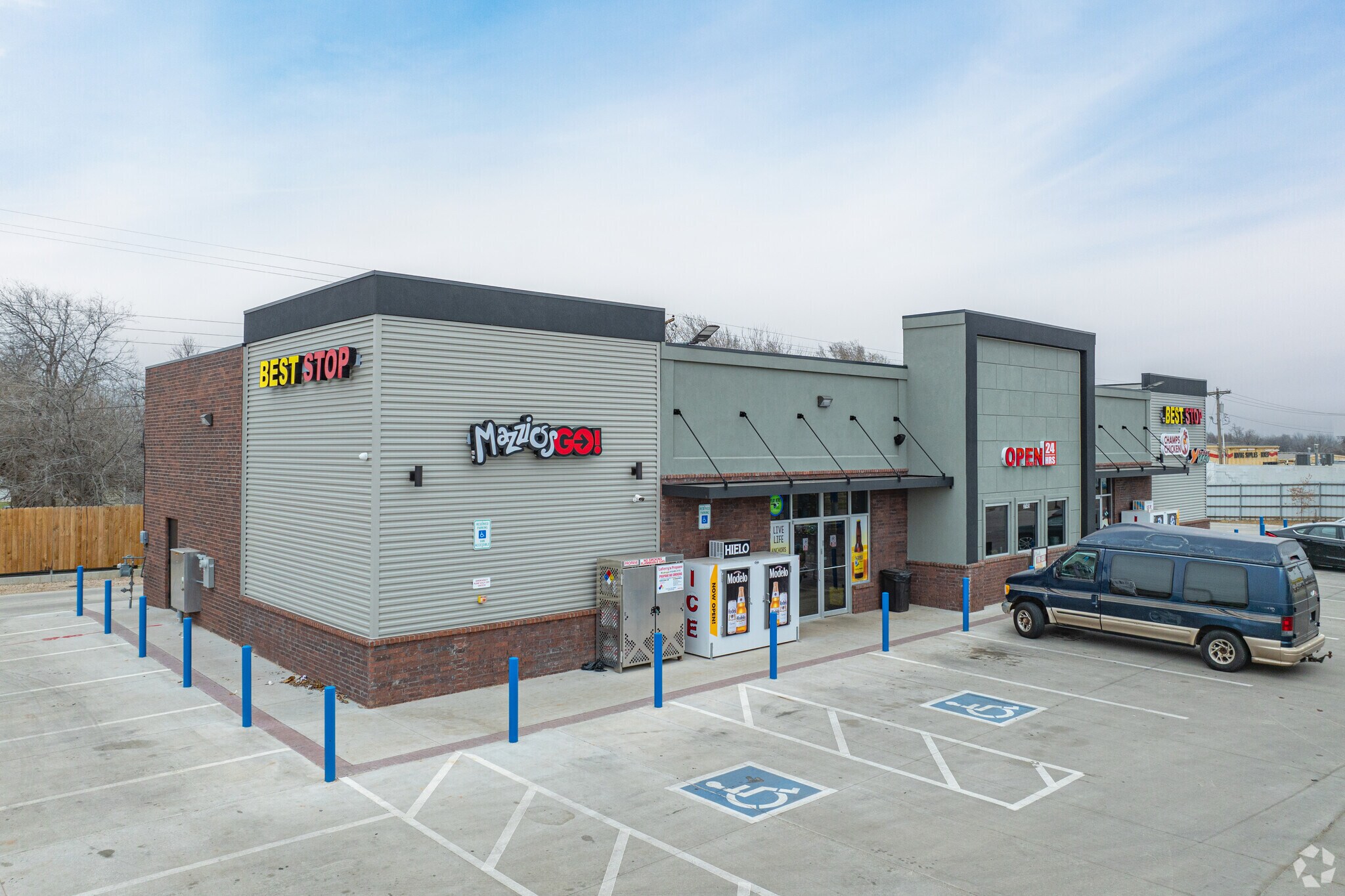 3201 SW 29th St, Oklahoma City, OK à vendre Photo principale– Image 1 sur 4