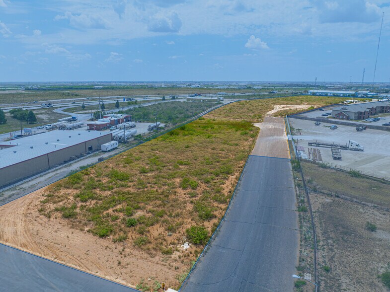 TBD Pecos St, Odessa, TX à vendre - Photo de l’immeuble – Image 2 sur 7