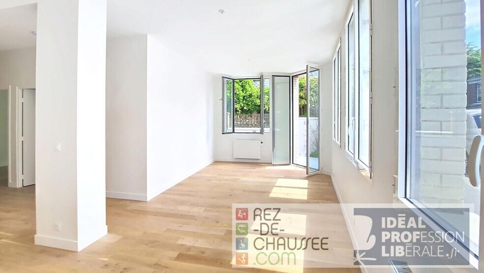 Bureau dans Paris à vendre - Photo de l’immeuble – Image 2 sur 24