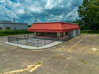 Plus de détails pour 4145 Fulton Industrial Blvd, Atlanta, GA - Local d'activités à louer