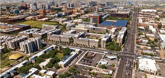Plus de détails pour 801 Apache Blvd, Tempe, AZ - Local commercial à vendre