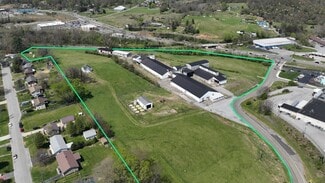 Plus de détails pour 245 Alexis Dr, Bristol, VA - Terrain à vendre