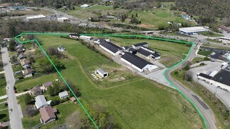 Plus de détails pour 245 Alexis Dr, Bristol, VA - Terrain à vendre