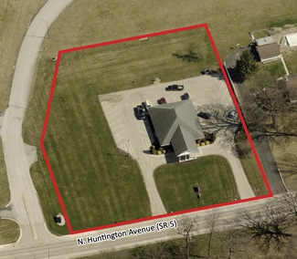 Plus de détails pour 824 N Huntington Ave, Warren, IN - Bureau à louer