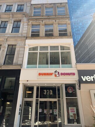 Plus de détails pour 330-332 Washington St, Boston, MA - Bureau à louer