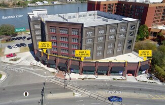 Plus de détails pour 620 E River St, Savannah, GA - Local commercial à louer