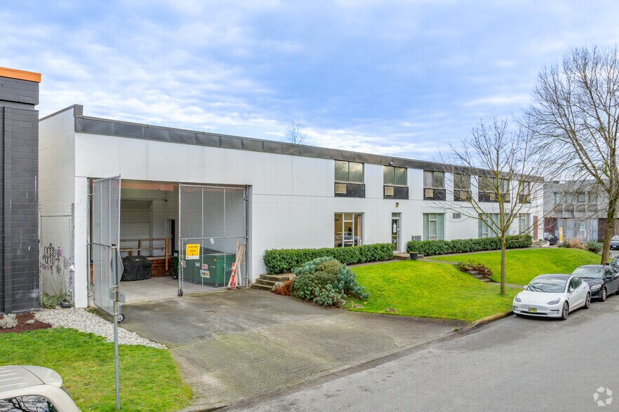 680 Raymur Ave, Vancouver, BC à louer - Photo de l’immeuble – Image 3 sur 3