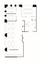 580 California St, San Francisco, CA à louer Plan d’étage– Image 1 sur 1
