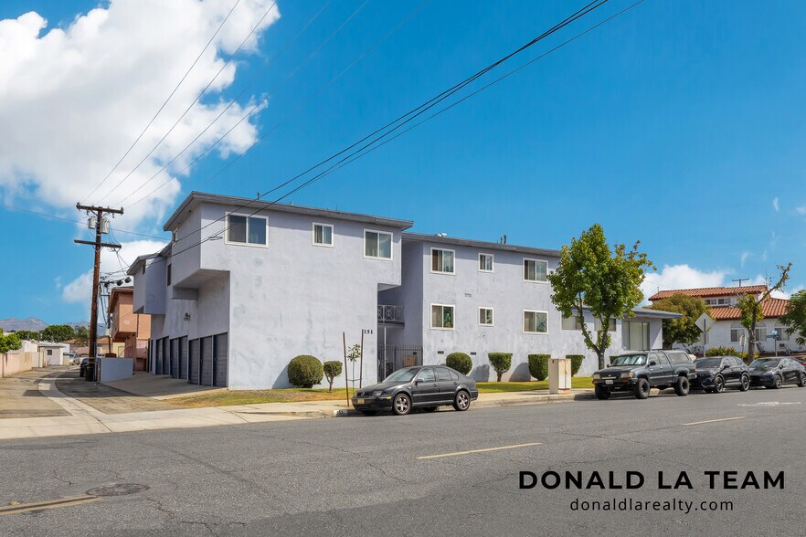 109 E Hammel St, Monterey Park, CA à vendre - Photo de l’immeuble – Image 3 sur 42