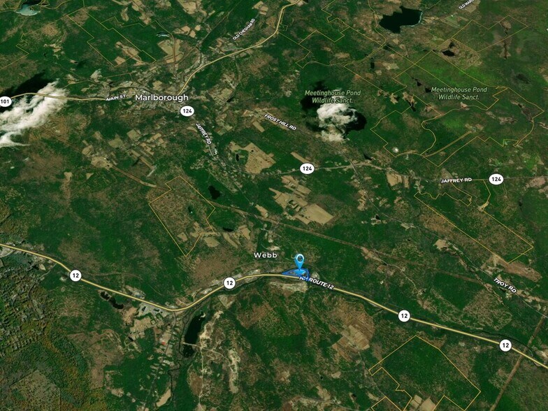 126 Monadnock Hwy, Marlborough, NH à vendre - Photo de l’immeuble – Image 3 sur 8