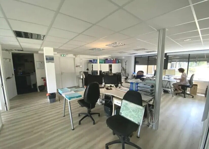 Bureau dans Nantes à louer - Photo de l’immeuble – Image 2 sur 4