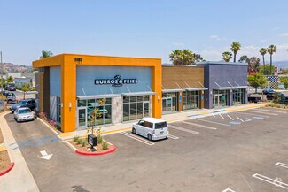 Plus de détails pour 1107 E Valley Pky, Escondido, CA - Local commercial à louer