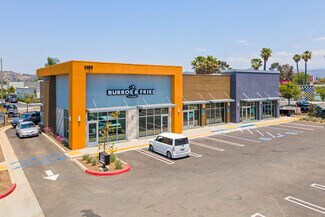 Plus de détails pour 1107 E Valley Pky, Escondido, CA - Local commercial à louer