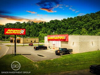 Plus de détails pour 50 Boardwalk, Inez, KY - Local commercial à vendre