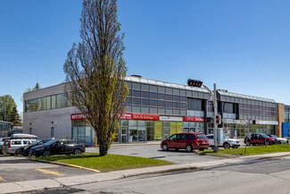 Plus de détails pour 2122-2134 Av Victoria, Longueuil, QC - Bureau/Médical à louer
