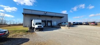 Plus de détails pour 7363 E US Highway 40, Greenfield, IN - Industriel/Logistique à vendre