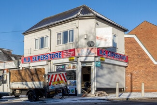 Plus de détails pour 92 Queens Head Rd, Birmingham - Local commercial à vendre
