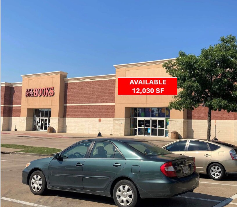 1551 Highway 287 N, Mansfield, TX à louer Photo de l’immeuble– Image 1 sur 1