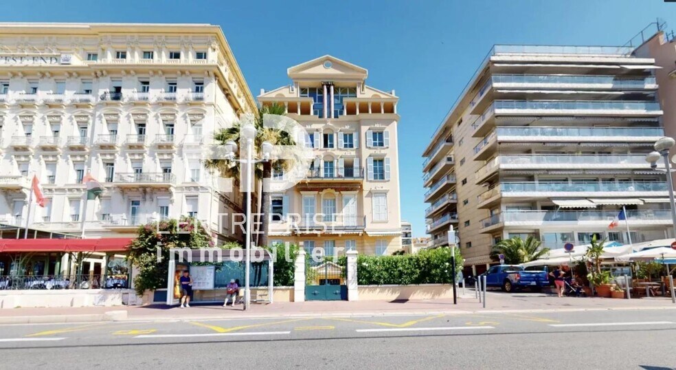 Local commercial dans Nice à vendre - Photo de l’immeuble – Image 2 sur 4