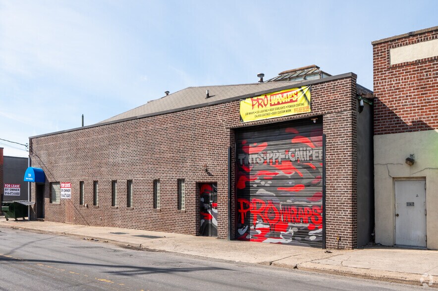 724-734 S Columbus Ave, Mount Vernon, NY à louer - Photo de l’immeuble – Image 3 sur 4