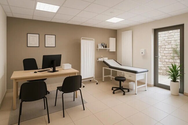 Plus de détails pour 36 Allée Hugon, Ceyzériat - Bureau à louer