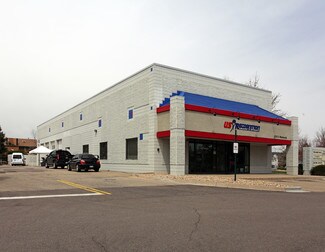 Plus de détails pour 3235 S Wadsworth Blvd, Lakewood, CO - Bureau à vendre