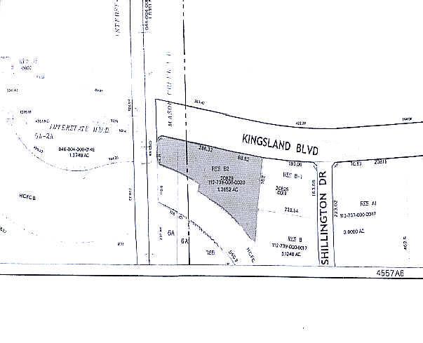 20829 Kingsland Blvd, Katy, TX à louer - Plan cadastral – Image 2 sur 12