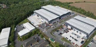 Plus de détails pour Moss Way, Sheffield - Industriel/Logistique à louer