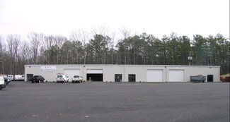 Plus de détails pour 12631 Oaklake Crest Way, Midlothian, VA - Industriel/Logistique à louer