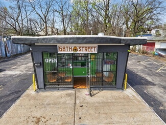 Plus de détails pour 6836 Prospect Ave, Kansas City, MO - Local commercial à vendre