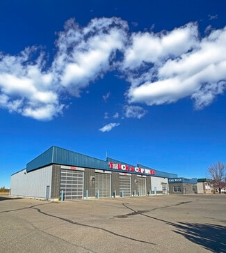 Plus de détails pour 6670 71 St, Red Deer, AB - Spécialisé à vendre
