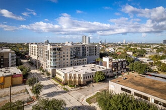3000 Smith St, Houston, TX - VUE AÉRIENNE  vue de carte