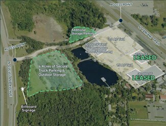 Plus de détails pour 2787 N Tamiami Trl, North Fort Myers, FL - Industriel/Logistique à louer