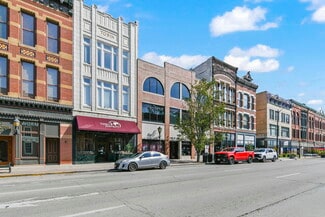Plus de détails pour 206 S 6th St, Springfield, IL - Bureau, Local commercial à louer