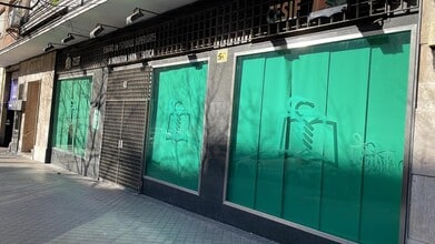 Local commercial dans Madrid, Madrid à louer Photo intérieure– Image 1 sur 6