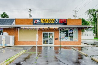 Plus de détails pour 304 S Main St, Ada, OH - Local commercial à vendre