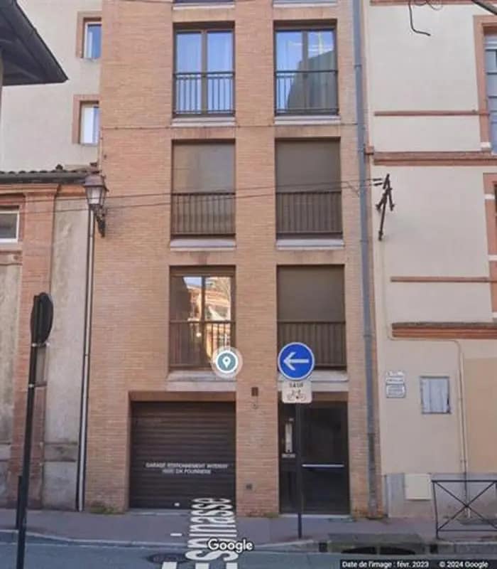 2 Rue Escoussieres Montgaillard, Toulouse à louer Photo de l’immeuble– Image 1 sur 11