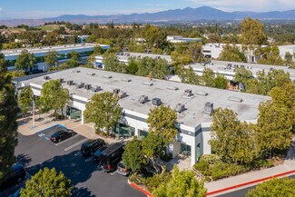 Plus de détails pour 36 Argonaut, Aliso Viejo, CA - Local d'activités à louer