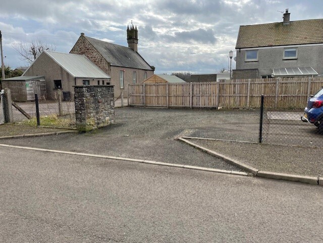 6 Kinnaird St, Arbroath à vendre - Photo de l’immeuble – Image 1 sur 1