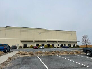Plus de détails pour 15 Ritter Way, Lebanon, PA - Industriel/Logistique à louer
